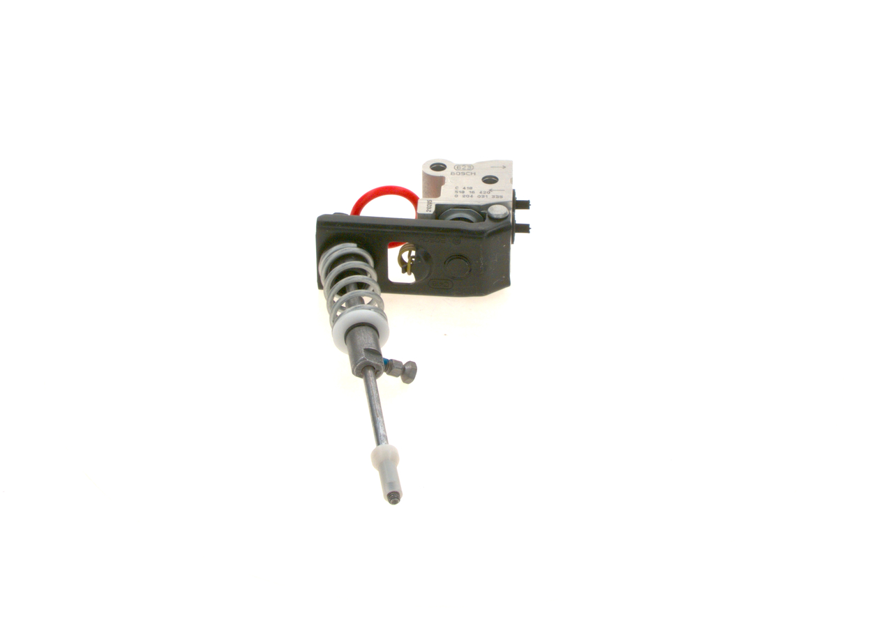 Remkrachtverdeler (0 204 031 335) van BOSCH Voor FIAT DOBLO Open laadbak/ Chassis (263) 1.6 D Multijet (66 KW / 90 PK / Van 2010)