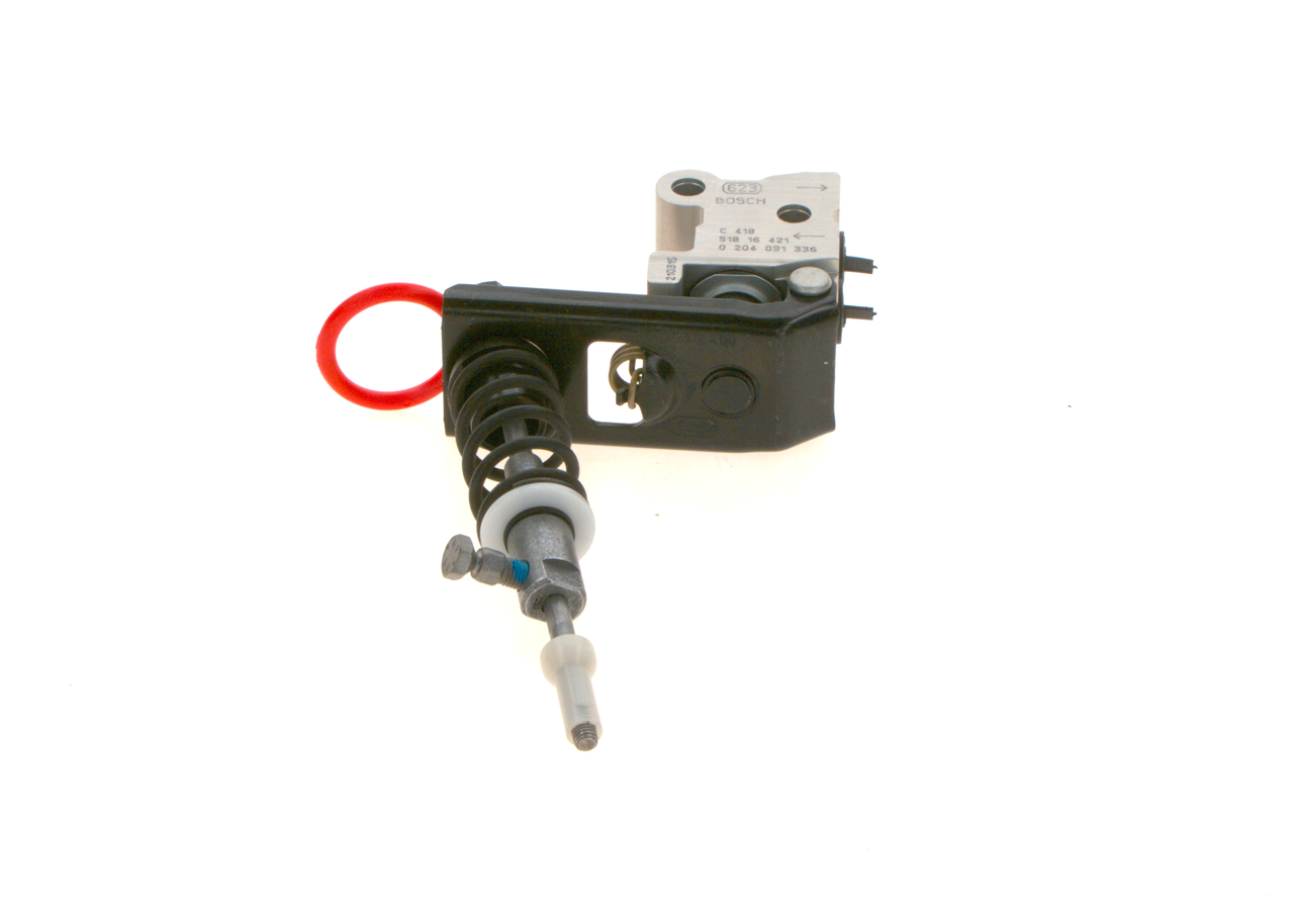 Remkrachtverdeler (0 204 031 336) van BOSCH Voor FIAT DOBLO Open laadbak/ Chassis (263) 1.6 D Multijet (66 KW / 90 PK / Van 2010)