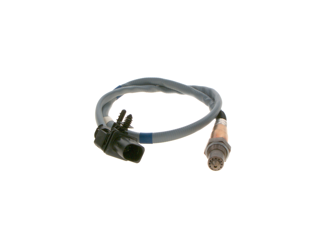 OEM 0055204058 BOSCH Lambdasonde 0 258 007 333 voor FIAT, ALFA ROMEO