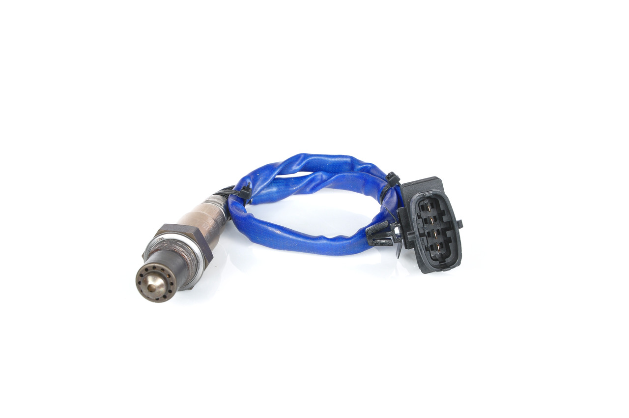 OEM 55572993 BOSCH Sonda lambda 0 258 010 222 per OPEL, CHEVROLET, VAUXHALL, BUICK