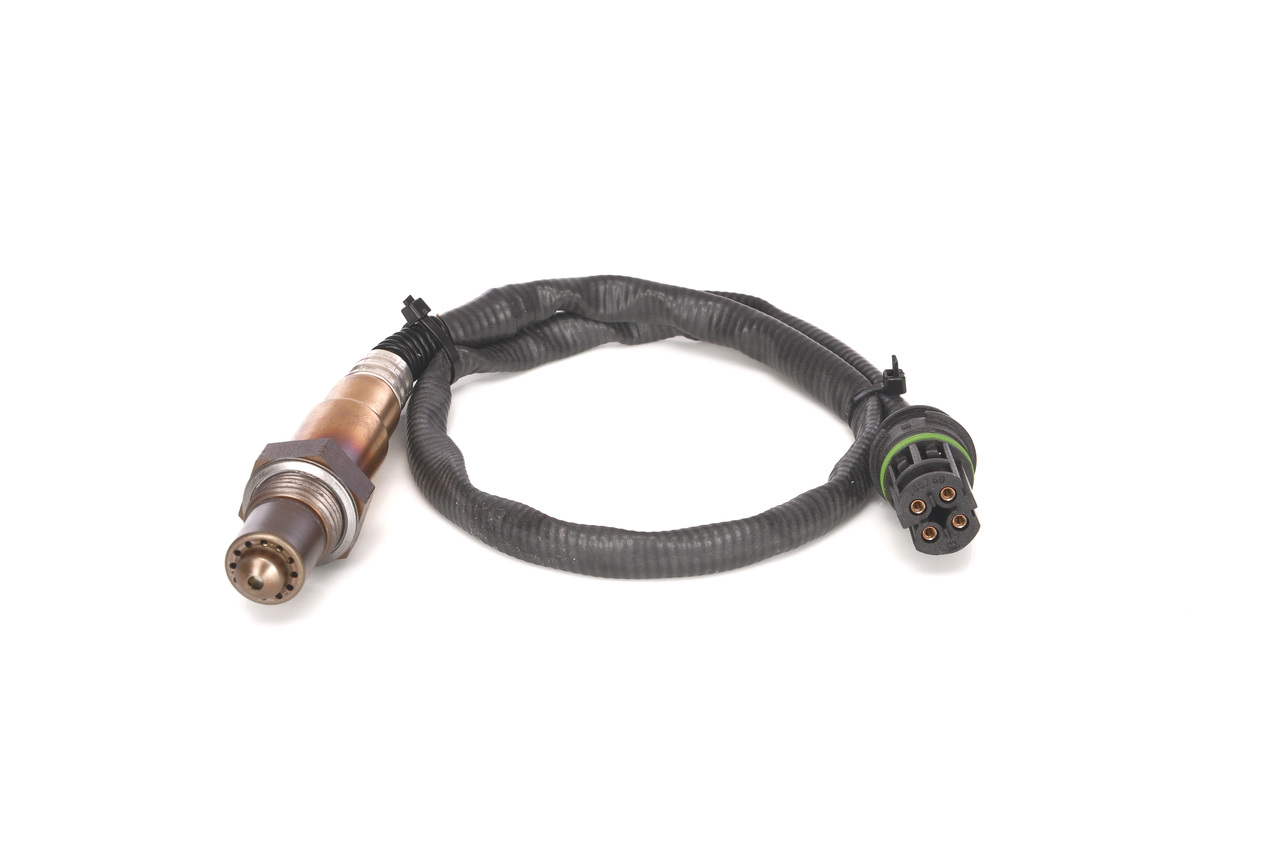 OEM 11787614322 BOSCH Sonda lambda 0 258 010 351 per FIAT, BMW, MAZDA, DODGE, ALPINA
