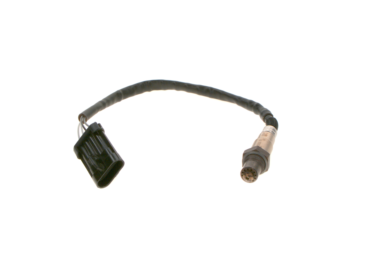 OEM 96394003 BOSCH Sonda lambda 0 258 986 712 per FIAT, OPEL, CHEVROLET, DAEWOO, VAUXHALL