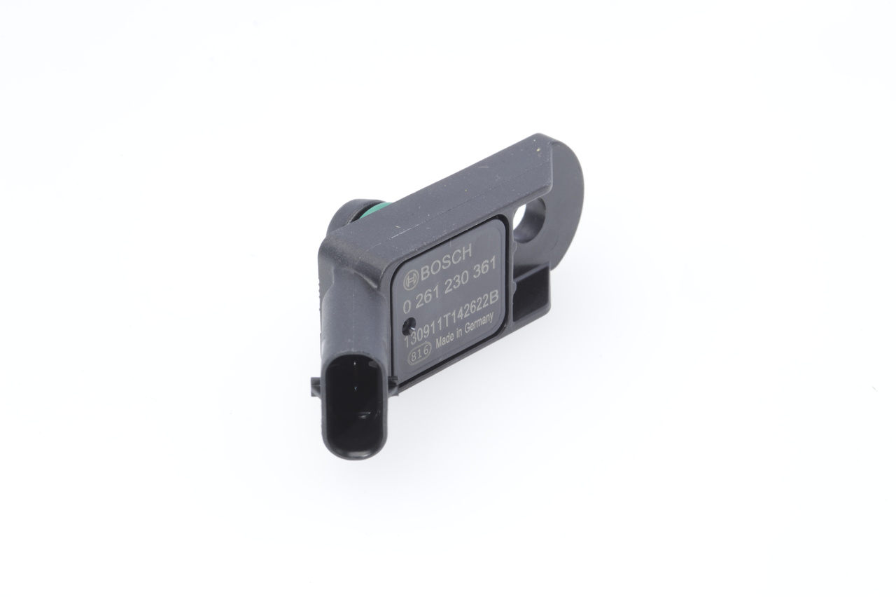 BOSCH Intake manifold pressure sensor (0 261 230 361) for MINI Convertible (R57) John Cooper Works (155 KW / 211 HP / from 2008)