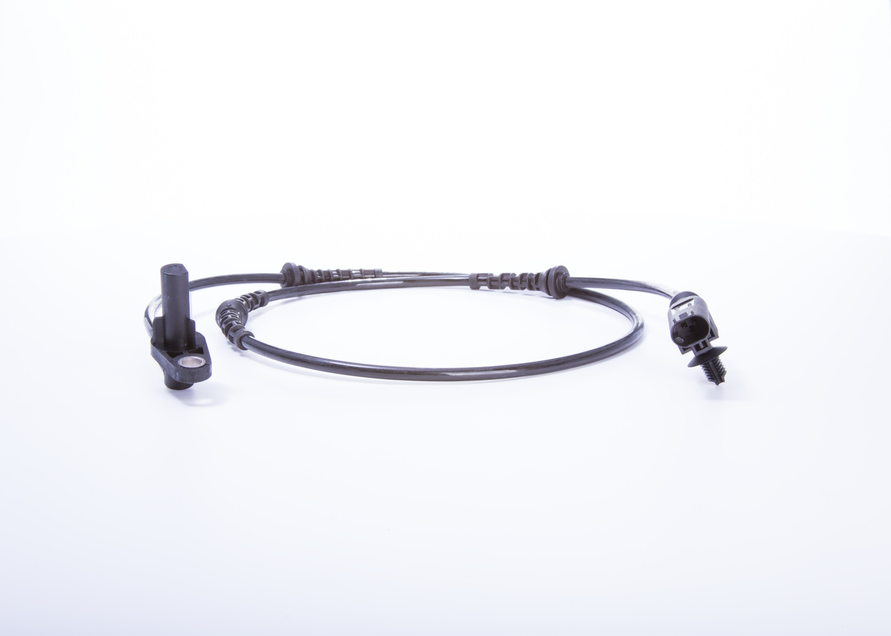Wielsnelheidssensor (ABS) (0 265 008 266) van BOSCH Voor LAND ROVER Discovery IV (L319) 3.0 4x4 (254 KW / 345 PK / Van 2012)