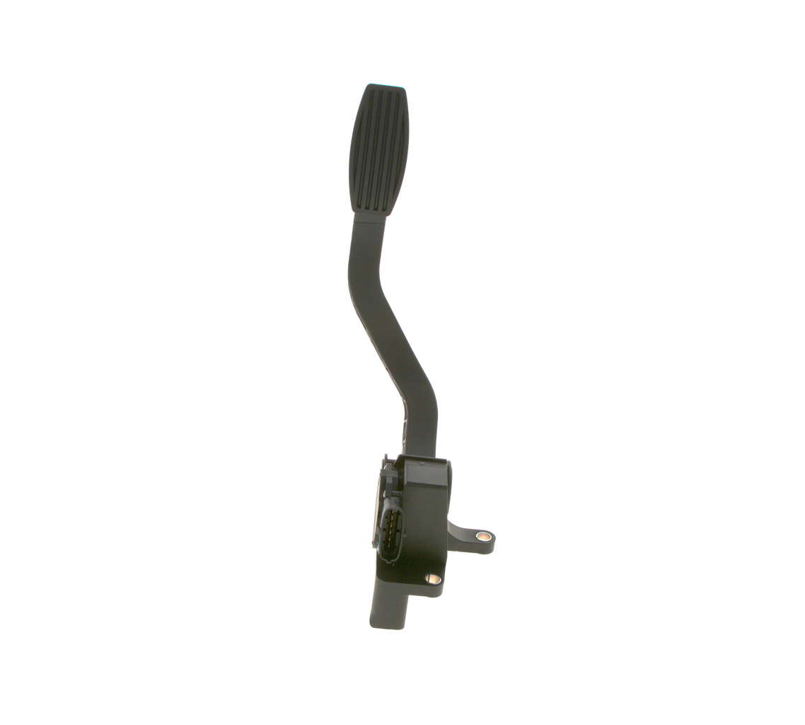 Gaspedaalset (0 281 002 632) van BOSCH Voor IVECO DAILY V Bestelwagen/Bus 29L15 V, 35S15 V, 35C15L V, 40C15L V, 50C15L V (107 KW / 146 PK / Van 2011)