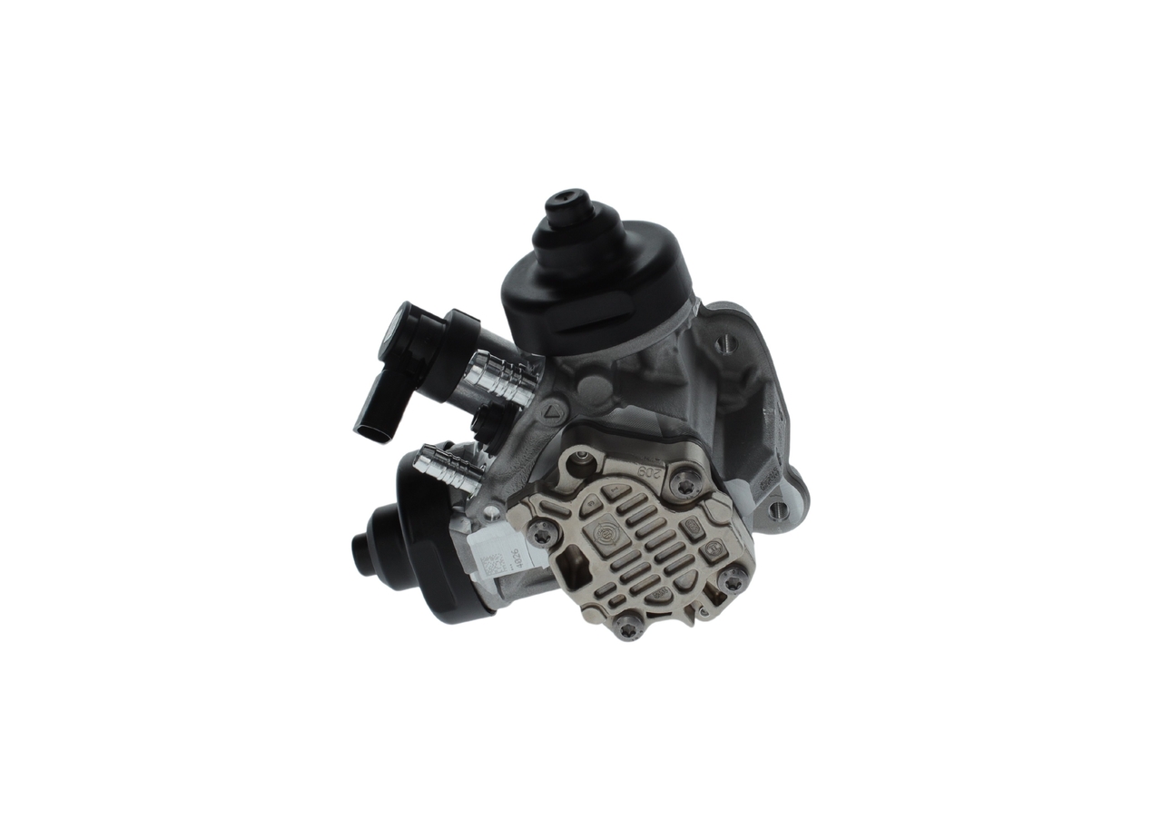 BOSCH Pompe à injection (0 445 010 664) pour AUDI Q7 (4LB) 4.2 TDI quattro (250 KW / 340 CH / de 2009)