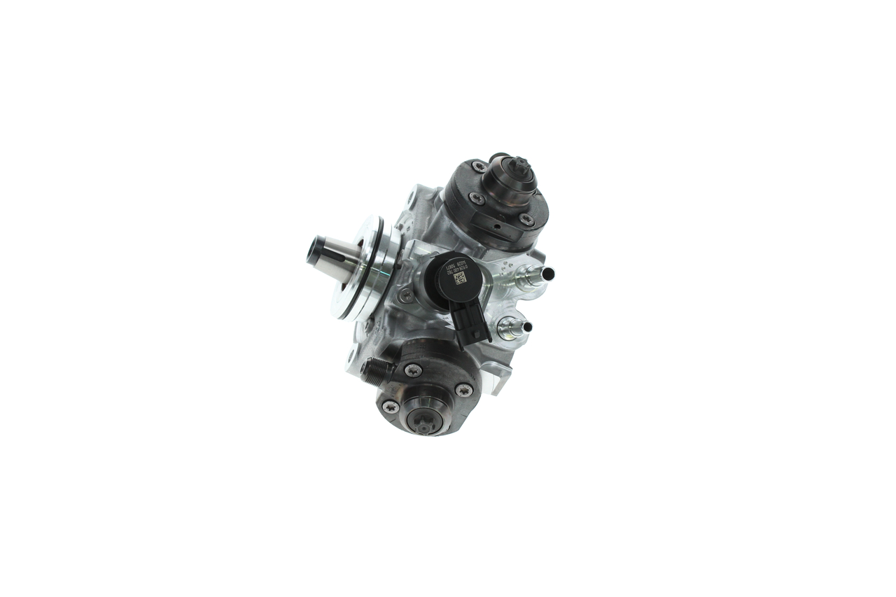 BOSCH Pompe à injection (0 445 010 666) pour LAND ROVER Range Rover IV (L405) 4.4 SDV8 4x4 (230 KW / 313 CH / de 2013)