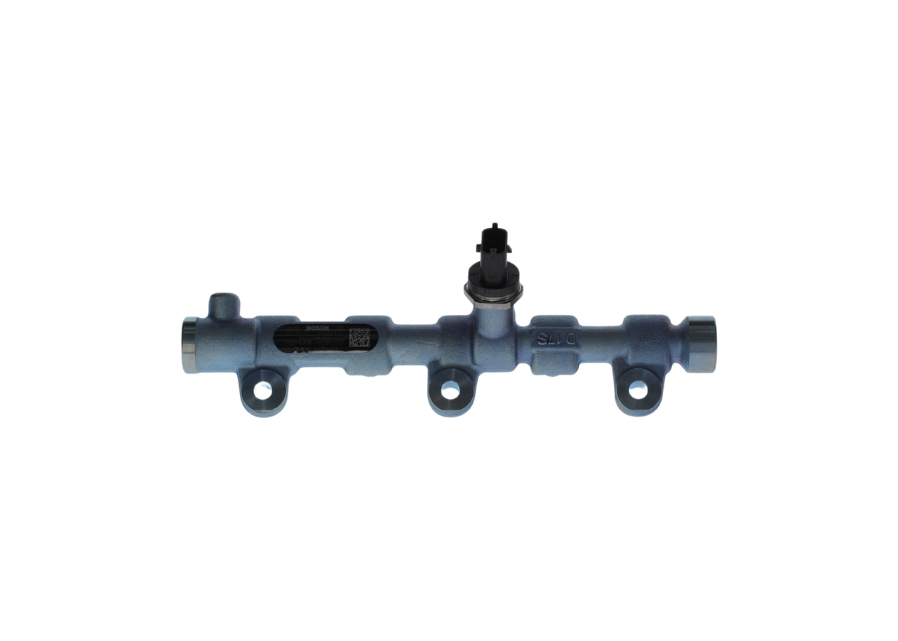 OEM 93198771 BOSCH Haaroitusputki, polttoaine 0 445 214 258 varten OPEL, VAUXHALL