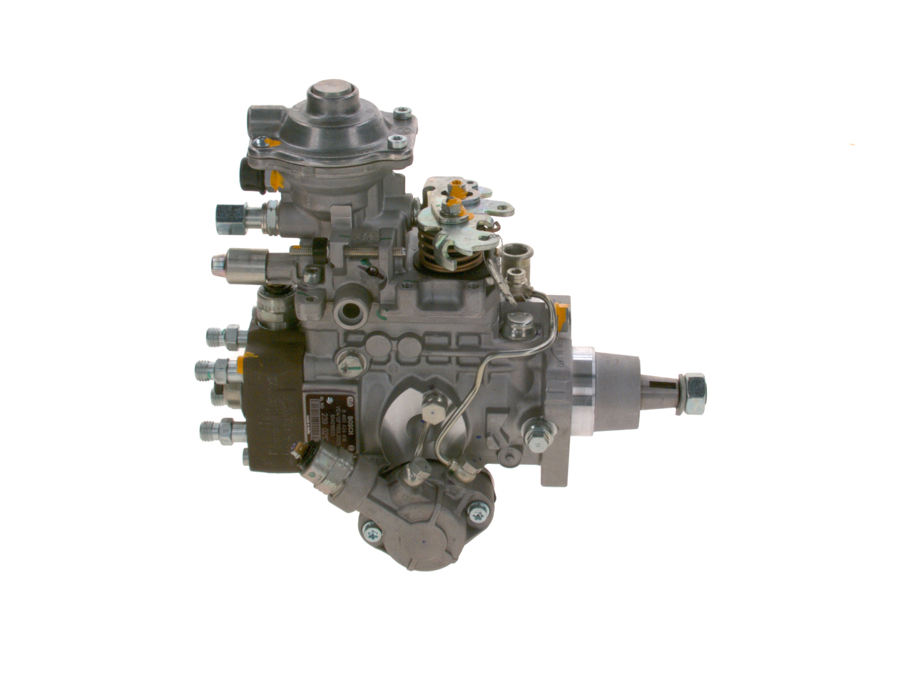 OEM 2856537 BOSCH Ruiskutuspumppu 0 460 424 418 varten
