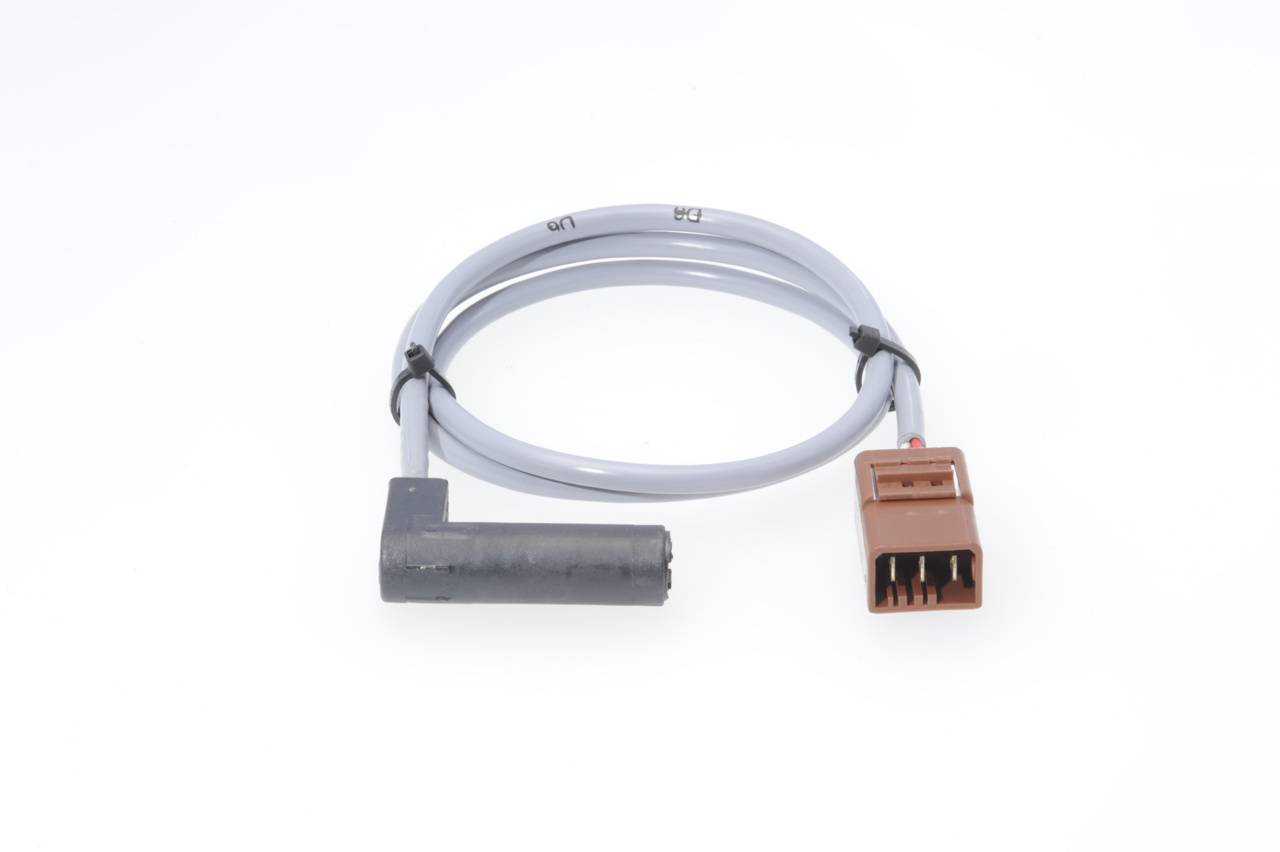 Vevaxelgivare (0 986 280 430) från BOSCH för CITROËN AX Hatchback 1.3 Sport (ZAM4A) 95 HK