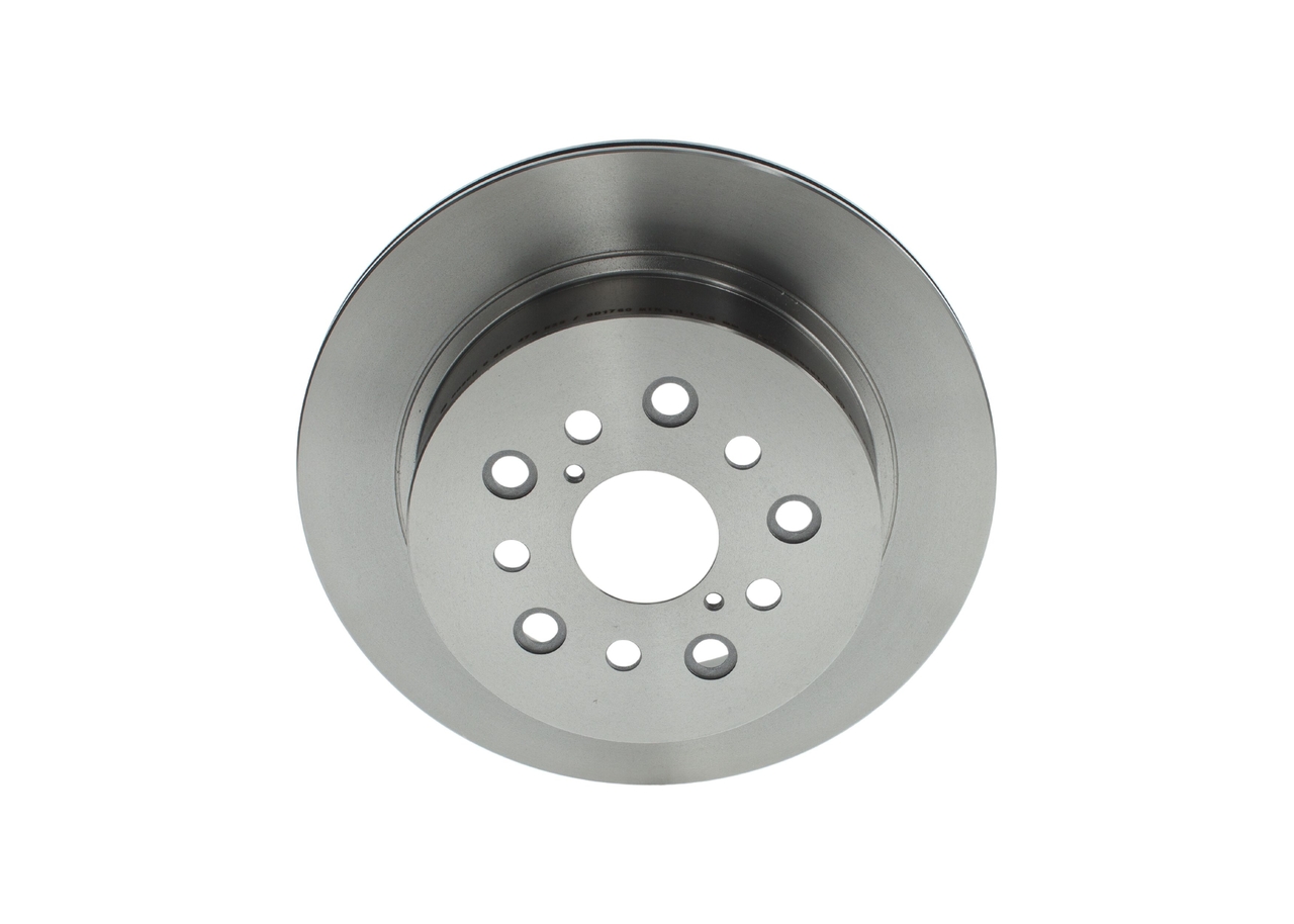 Remschijf (0 986 479 R25) van BOSCH Voor LEXUS LS (UCF30) 430 (UCF30) (208 KW / 283 PK / Van 2000)