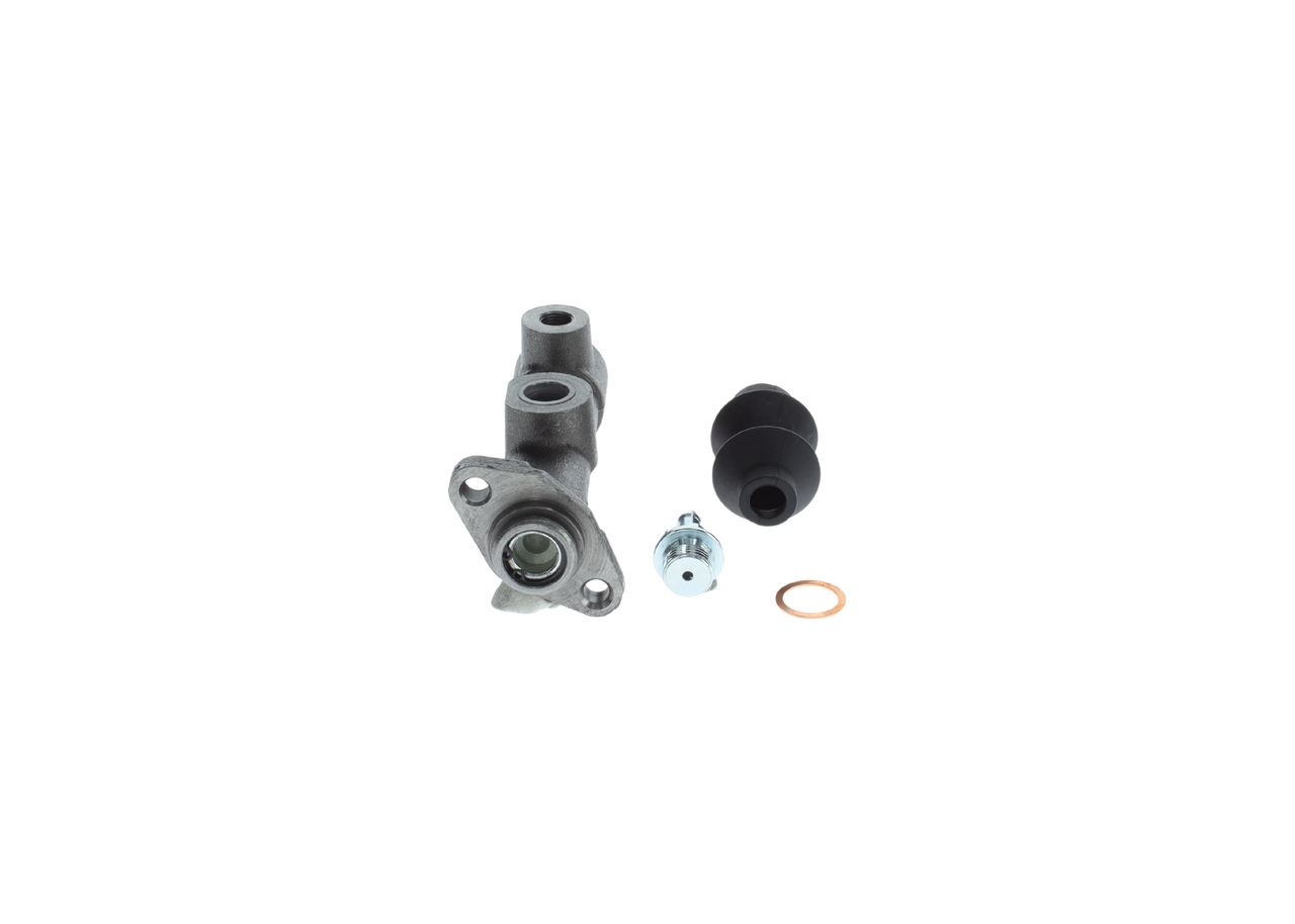 BOSCH Trykplade / koblingskurv 0 986 486 000