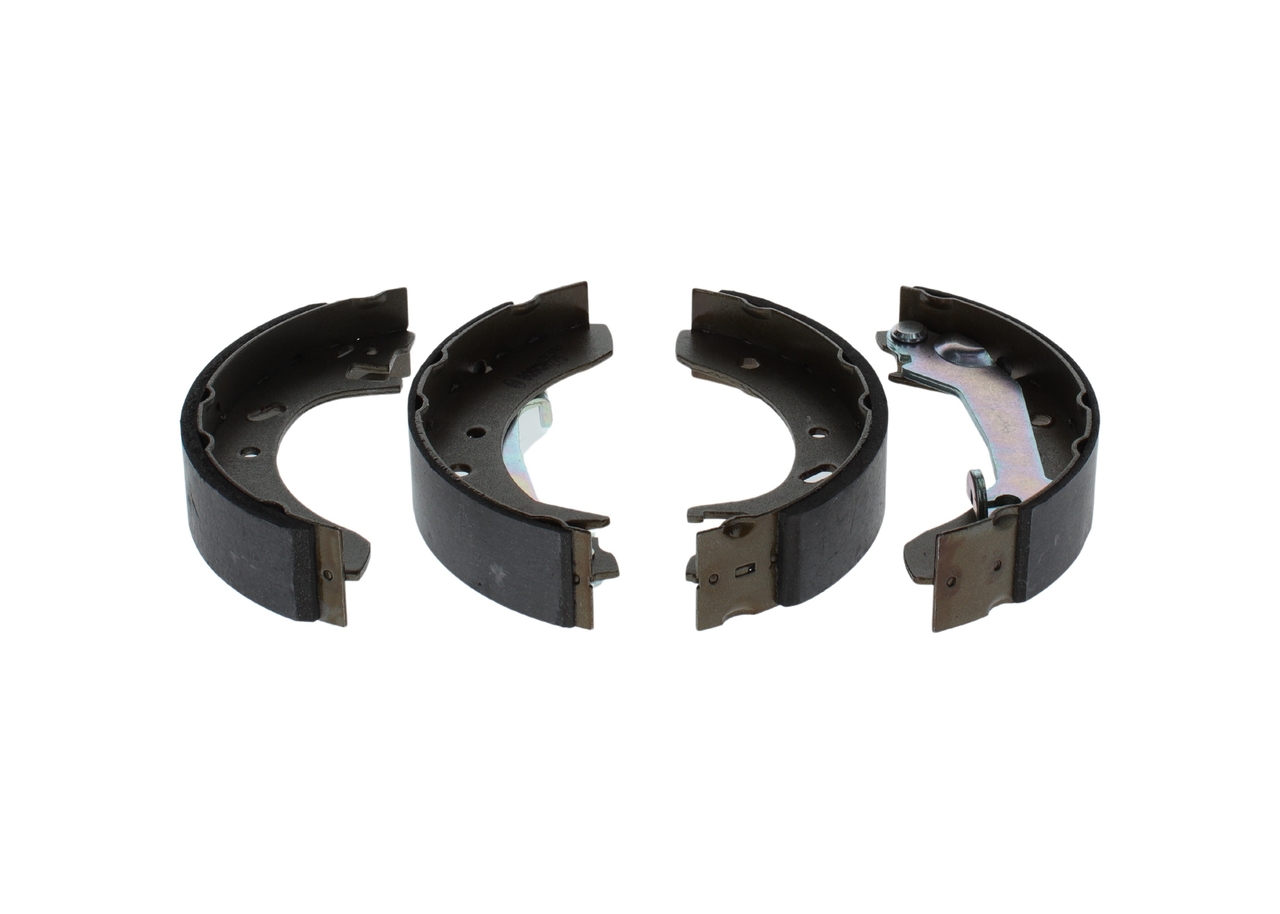 OEM 6710017 BOSCH Kit ganasce freni 0 986 487 832 per FORD
