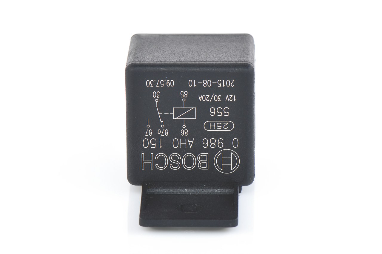 OEM 81259020446 BOSCH Rele 0 986 AH0 150 varten MAN