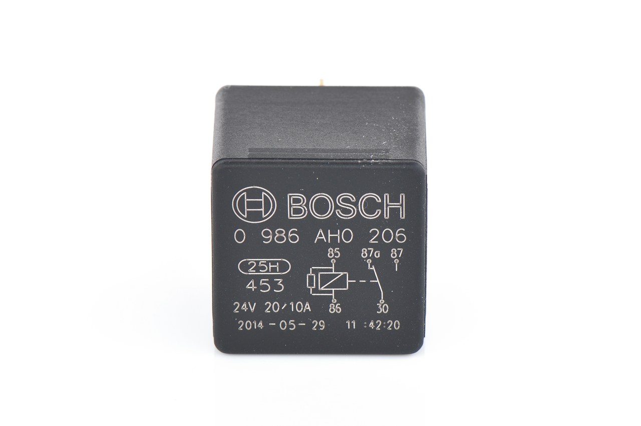 comprar Relé - BOSCH (0 986 AH0 206)
