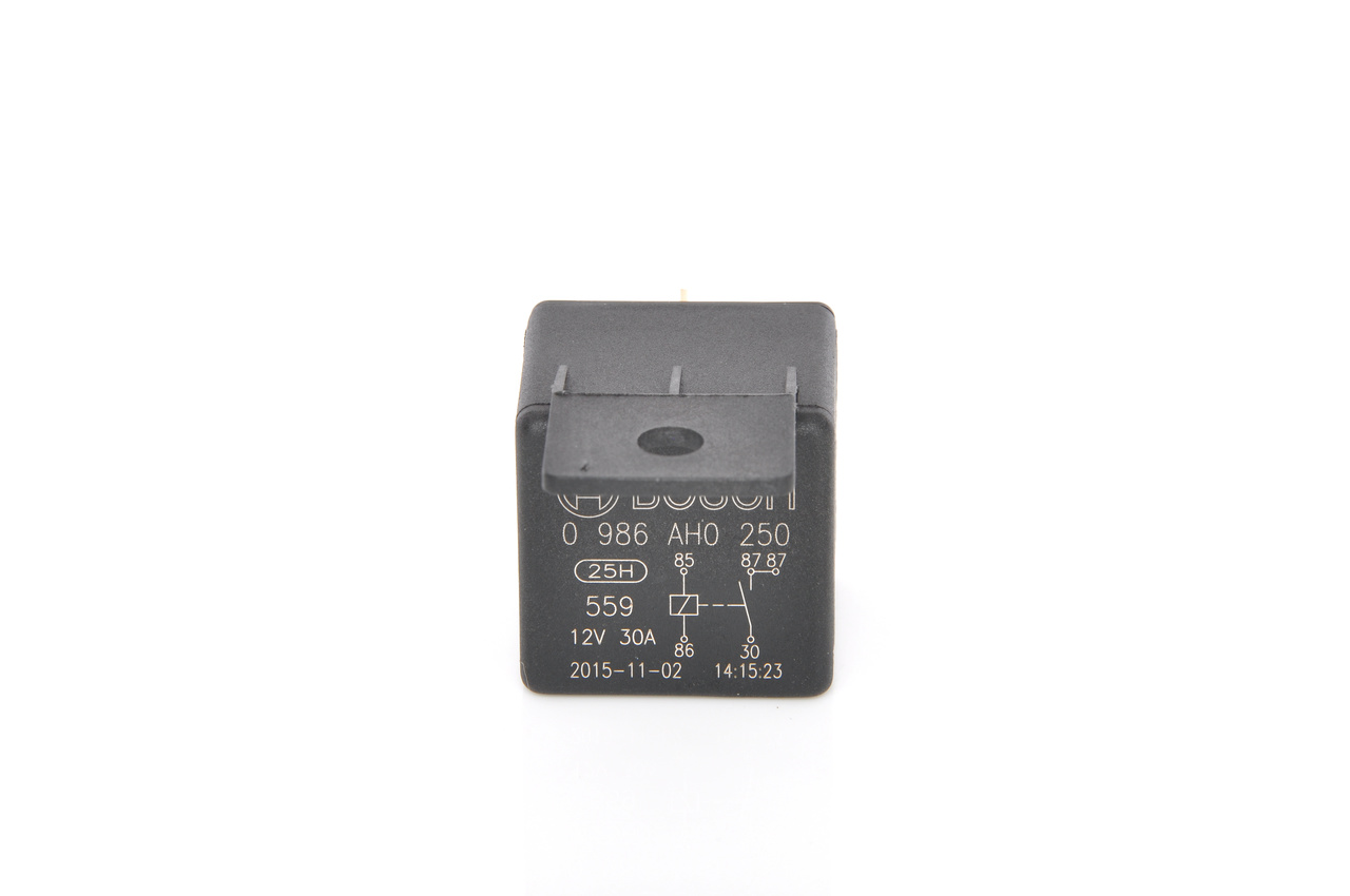 comprar Relé - BOSCH (0 986 AH0 250)