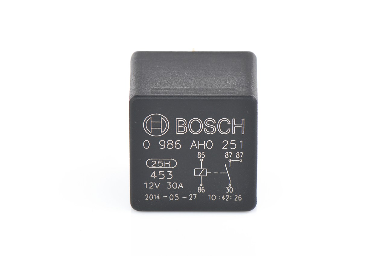 Rele BOSCH 0 986 AH0 251
