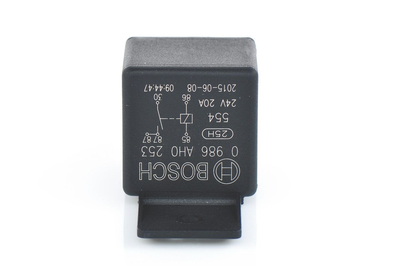 comprar Relé - BOSCH (0 986 AH0 253)