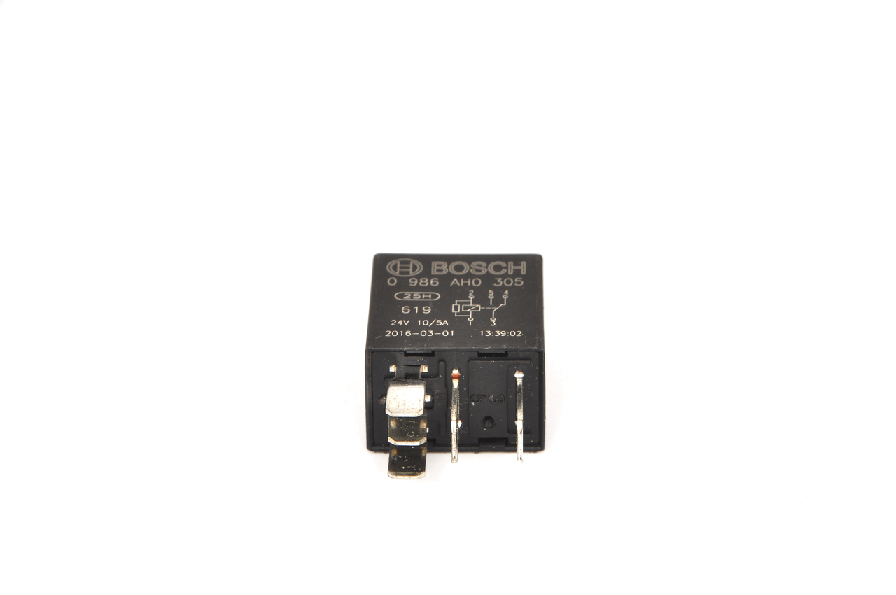 OEM 98444017 BOSCH Rele 0 986 AH0 305 varten IVECO, DAF
