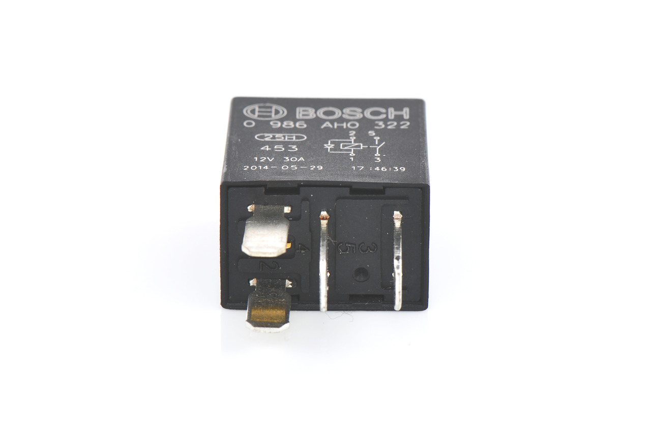 OEM 952243E500 BOSCH Rele 0 986 AH0 322 varten TOYOTA, KIA, HYUNDAI, GENESIS, PUCH