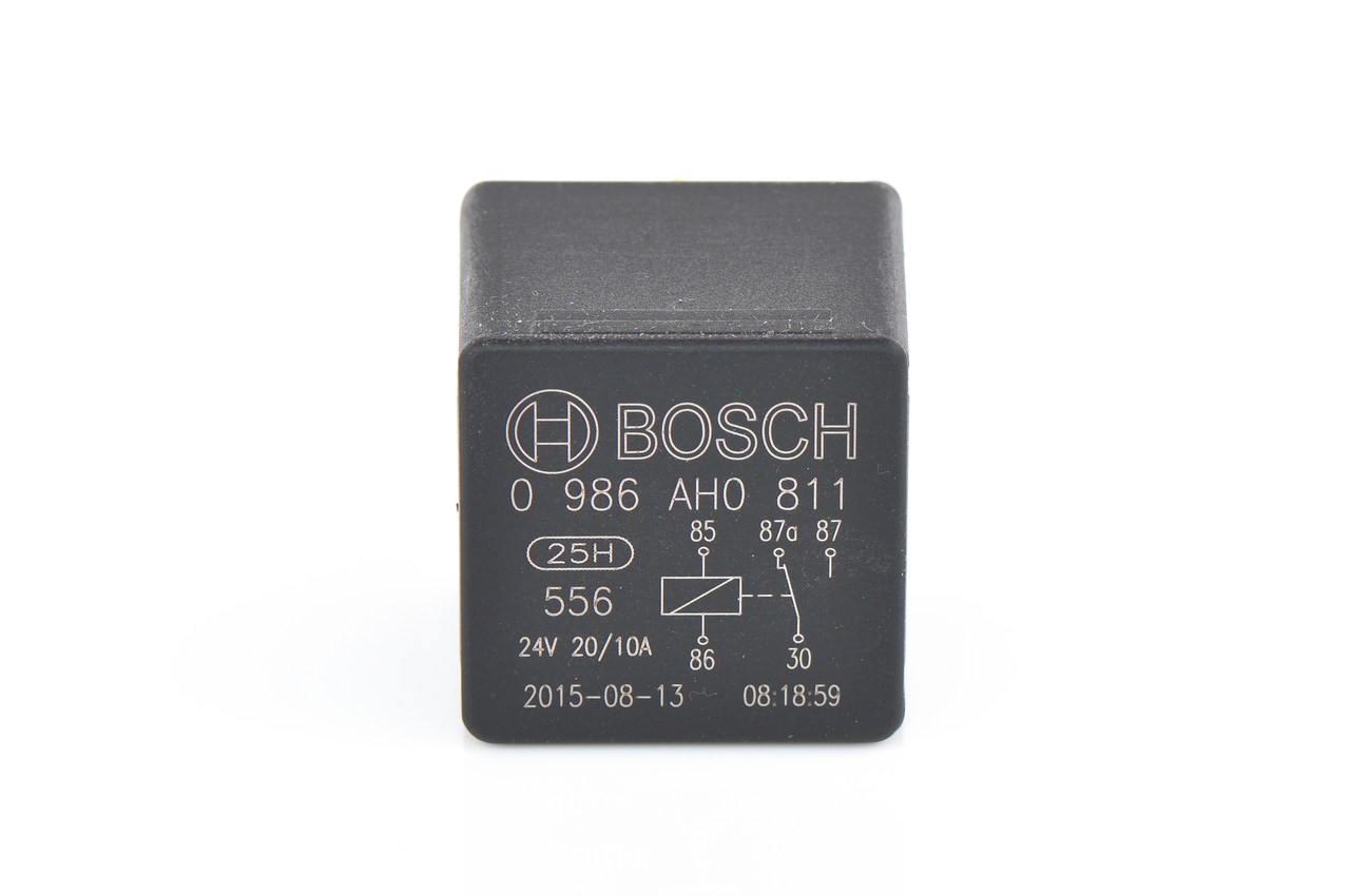 OEM 0008201710 BOSCH Relä 0 986 AH0 811 för MERCEDES-BENZ