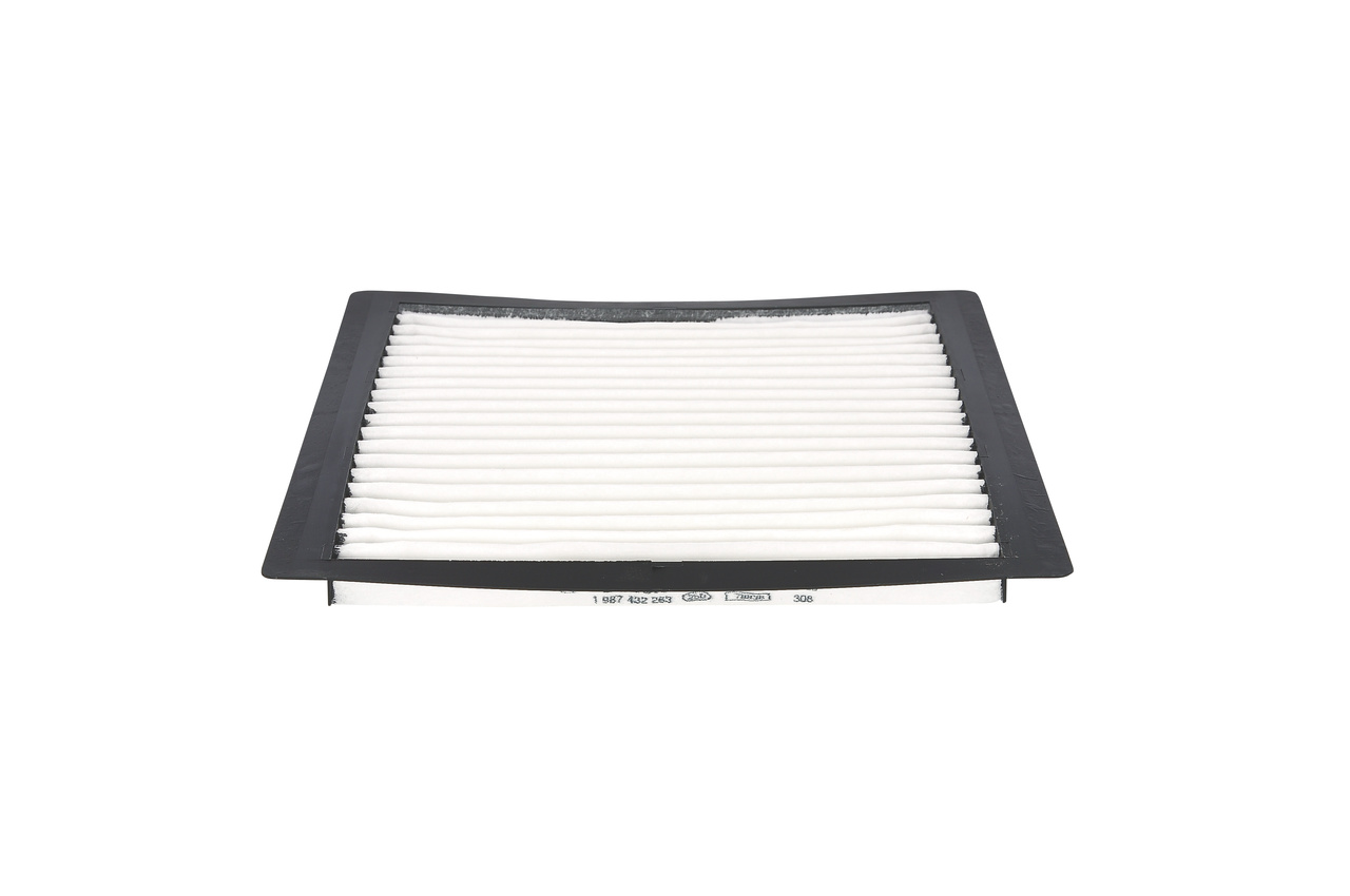 Innenraumfilter BOSCH 1 987 432 263