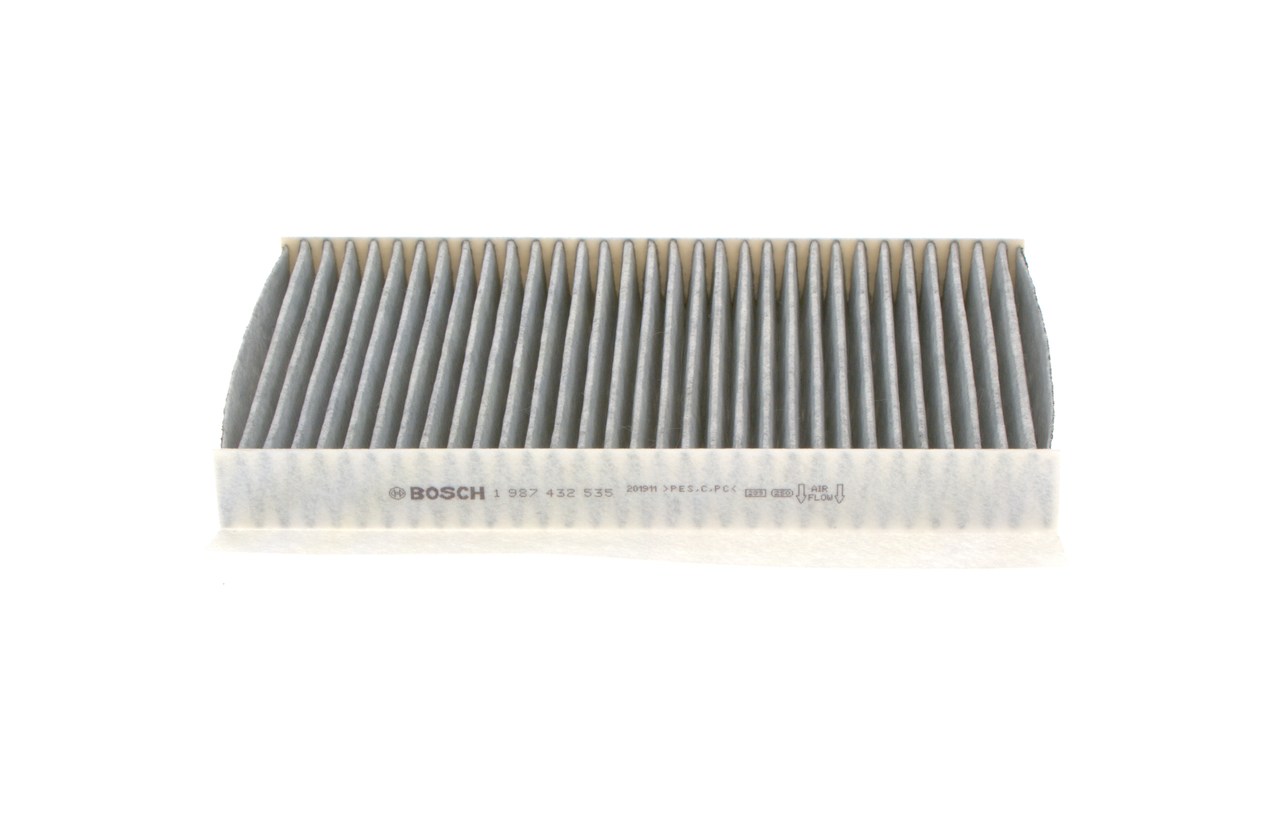 OEM JKR500020 BOSCH Pollen filter 1 987 432 535 for BMW, KIA, LAND ROVER, JAGUAR, LEXUS