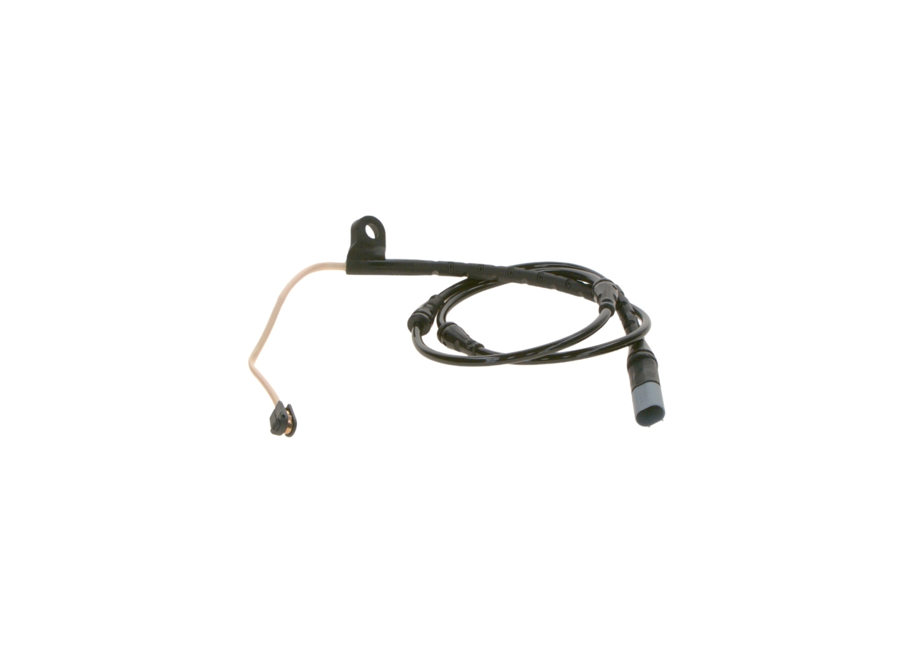 OEM 34356792569 BOSCH Jarrupalan kulumisenilmaisin 1 987 473 521 varten BMW