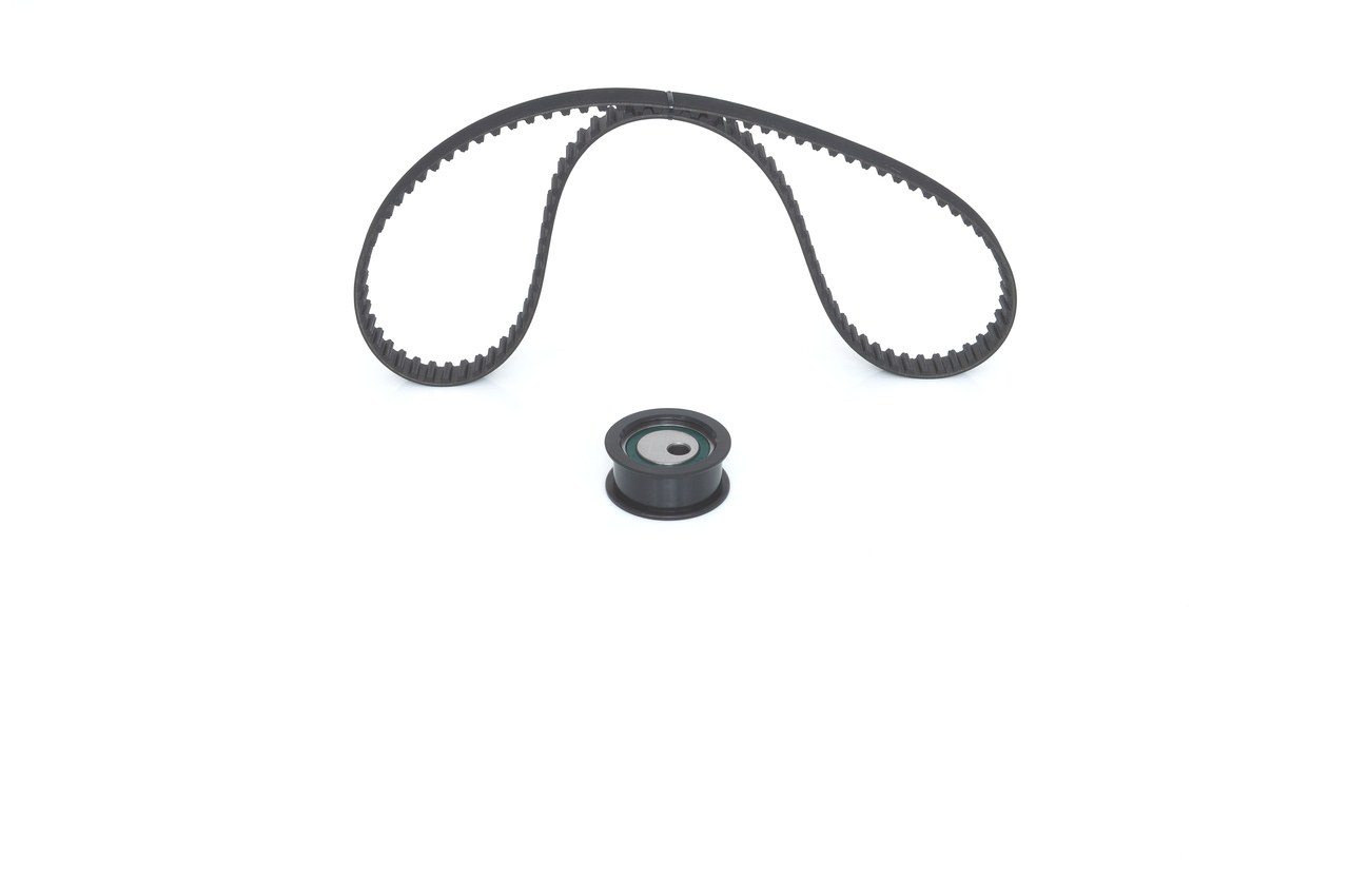 BOSCH Kit de distribution (1 987 946 329) pour LADA KALINA 3/5 portes (1119) 1.6 (62 KW / 84 CH / de 2010)