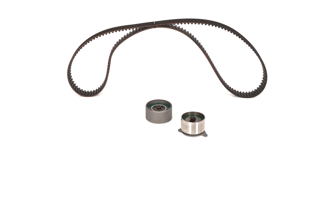 Distributieriem set (1 987 946 332) van BOSCH Voor KIA CLARUS (K9A) 2.0 i 16V (109 KW / 148 PK / Van 1996)