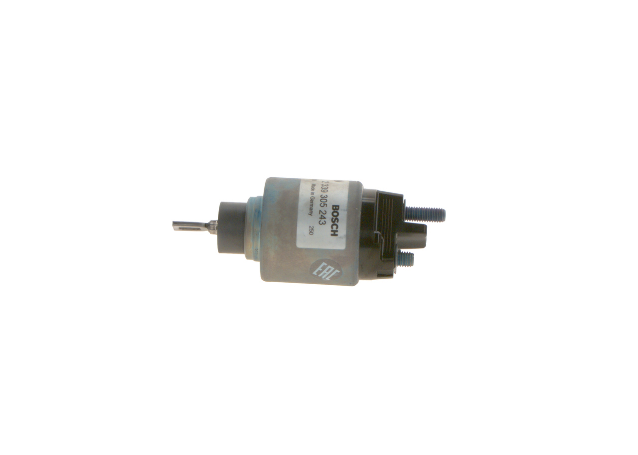 MERCEDES-BENZ C-Klasse T-modell (S204) C 180 CDI (204.200) Magnetschalter, Anlasser 2 339 305 243