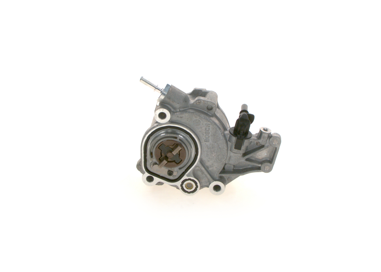 Vacuümpomp rembekrachtiger (F 009 D02 693) van BOSCH Voor FORD S-MAX (WA6) 2.2 TDCi (129 KW / 175 PK / Van 2008)