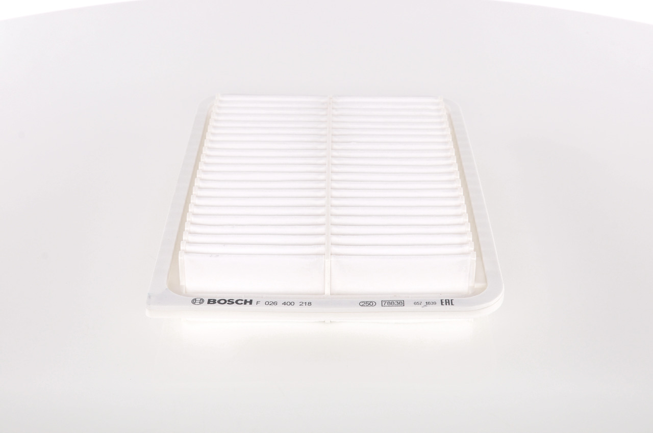 Luftfilter BOSCH F 026 400 218