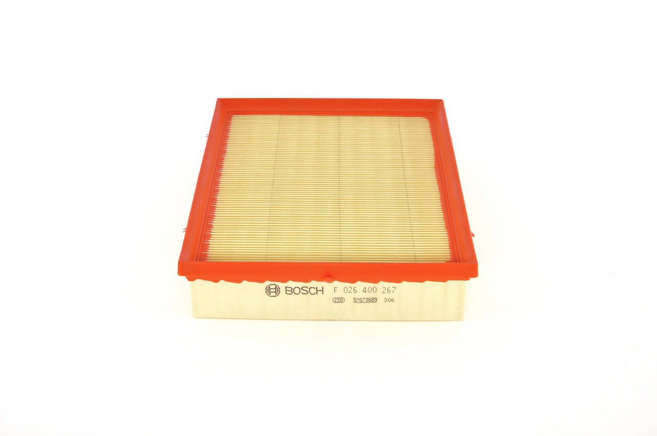 BOSCH Luftfilter F 026 400 267