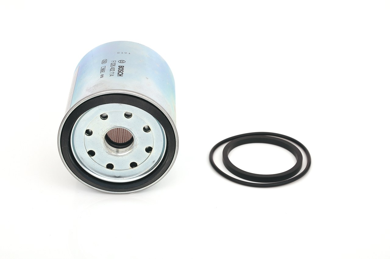 OEM 5066004AA BOSCH Polttoainesuodatin F 026 402 114 varten JEEP, CHRYSLER, DODGE