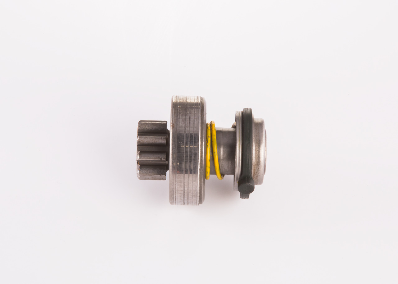 Vrijwielaandrijving, starter (6 033 AD0 044) van BOSCH Voor JEEP CHEROKEE (XJ) 2.5 Tdi 4x4 (85 KW / 116 PK / Van 1996)