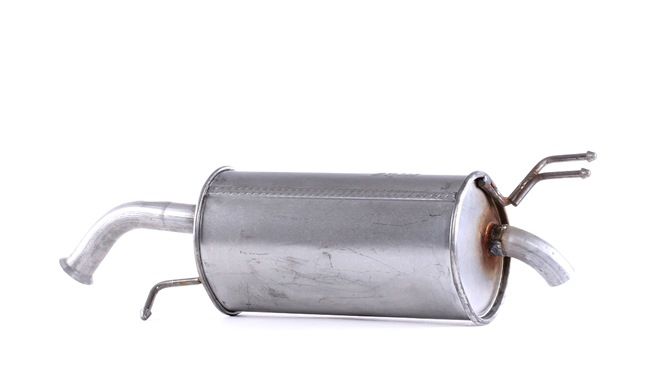 MTS Pot d'échappement 01.60576