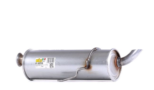 MTS Lyddemper eksos / bakre lyddemper 01.62310