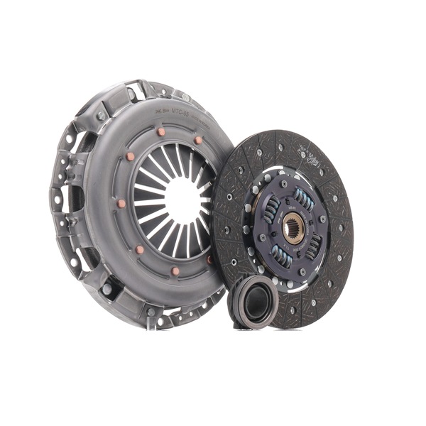 MITSUBISHI L 200 / Triton Flatvogn lastebil / Chassis (KA_T, KB_T) 2.4 LPG (KA5T) Clutchsett 828807