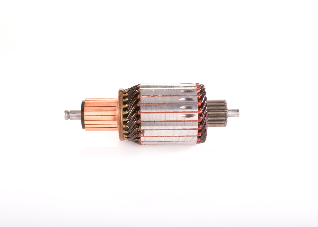 OEM 3099582 BOSCH Ankkuri, käynnistinmoottori 6 033 AD4 080 varten VOLVO