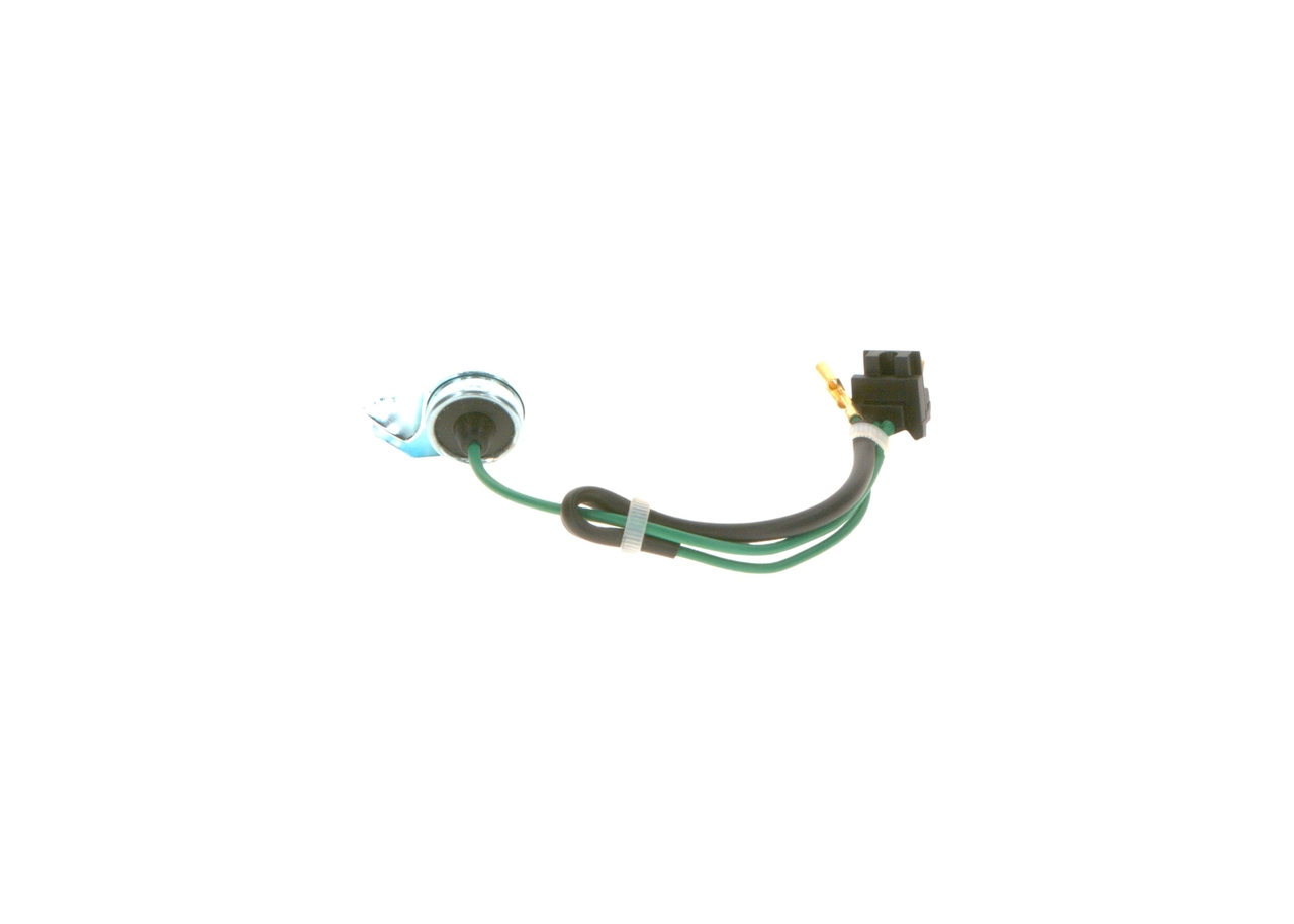 BOSCH Condenseur, système d'allumage (9 231 081 465) pour VW Coccinelle 1500 1.5 (11) (32 KW / 44 CH / de 1966)