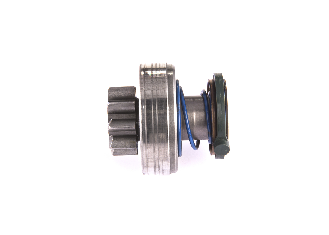 Vrijwielaandrijving, starter (6 033 AD0 414) van BOSCH Voor FIAT DUCATO Open laadbak/ Chassis (244) 2.8 JTD 4x4 (90 KW / 122 PK / Van 2003)