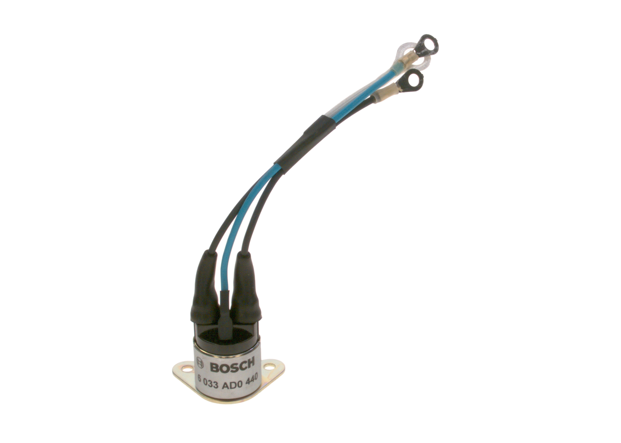 OEM 42536985 BOSCH Relè, Ripetizione avviamento 6 033 AD0 440 per IVECO