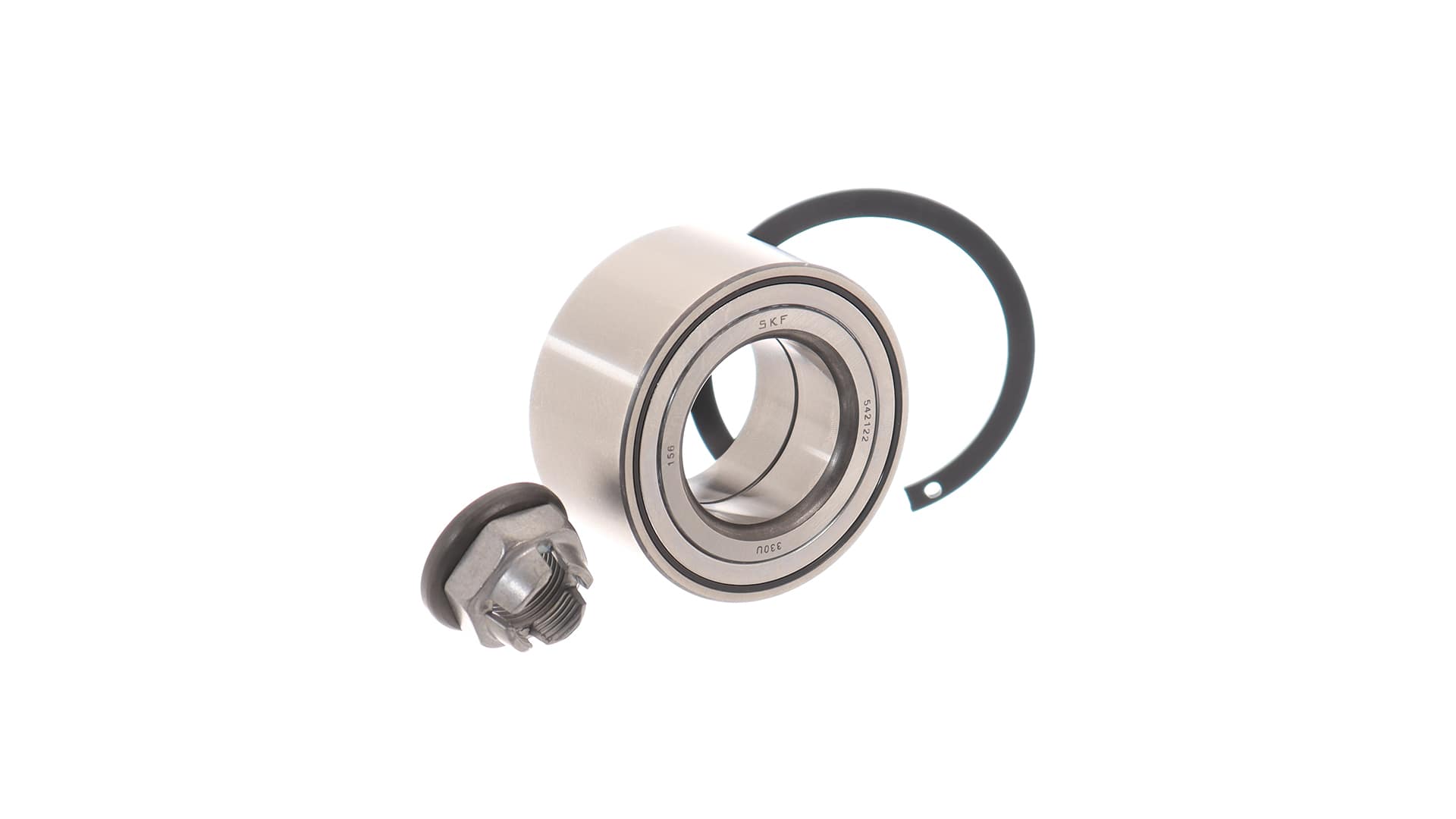 DUSTER Kit de rolamento de roda VKBA 7000 SKF