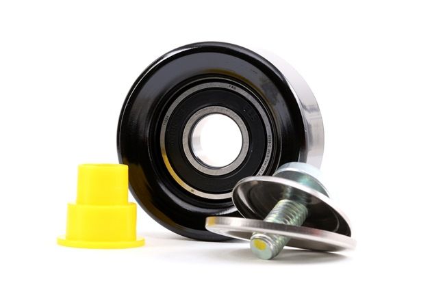 Galet enrouleur de courroie d'accessoire 532 0639 10 INA