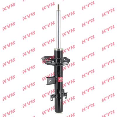 OEM LR039917 KYB Iskunvaimennin 335831 varten LAND ROVER, JAGUAR