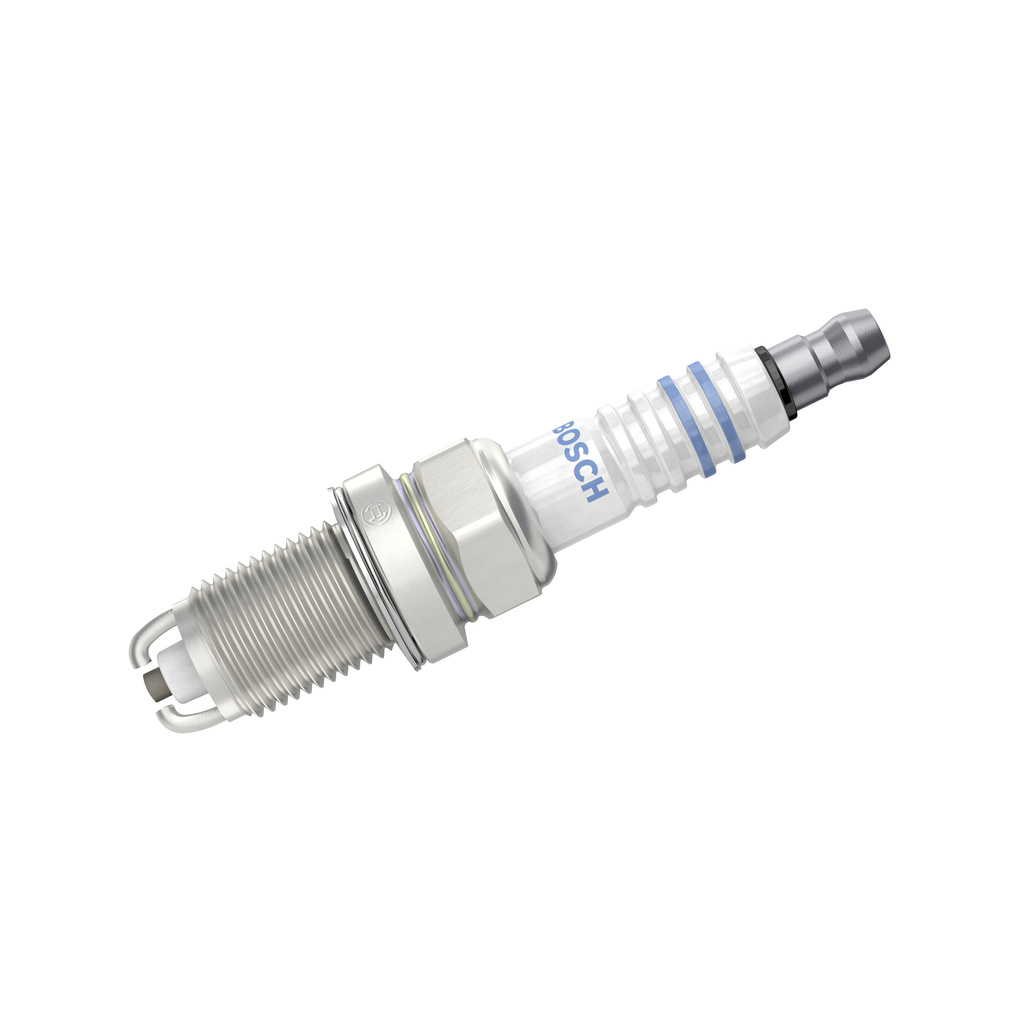 BOSCH Bougie d'allumage (0 241 235 751) pour RENAULT Scénic I (JA0/1, FA0) 1.6 16V (85 KW / 116 CH / de 1999)