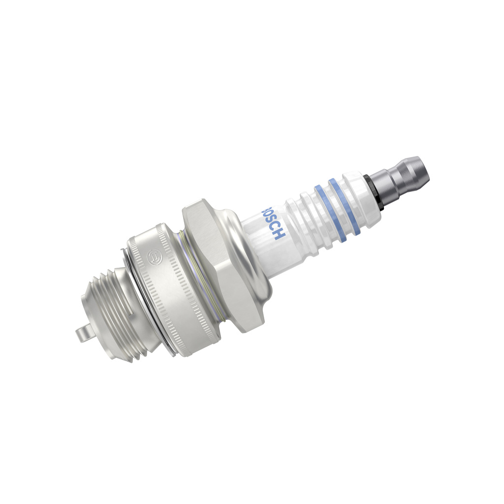 BOSCH Vela de ignição (0 241 335 526) para AUTO UNION DKW F11 Sedan 0.7 Junior (25 KW / 34 CV / de 1959)