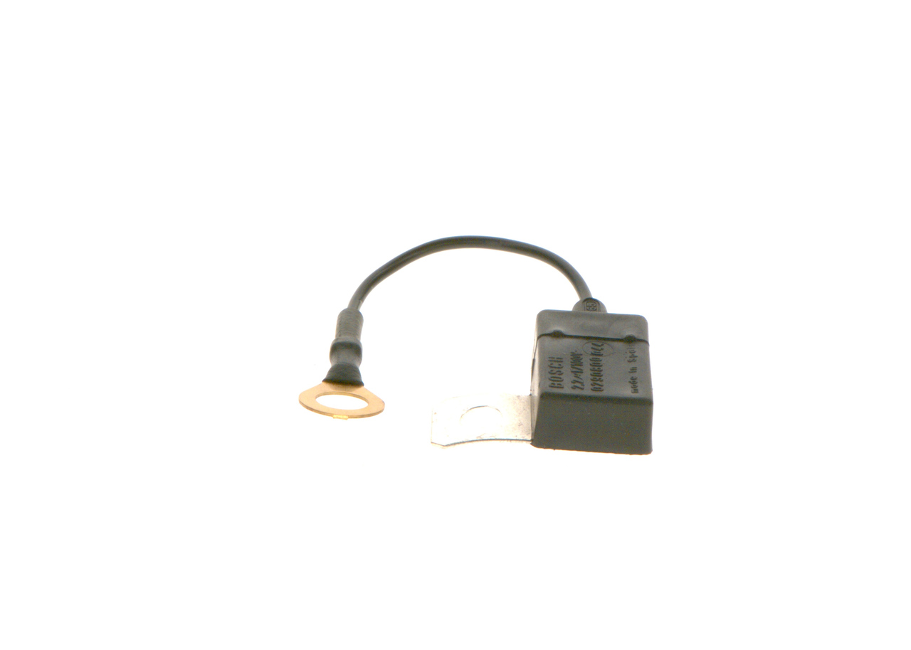 BOSCH Häiriönpoistokondensaattori 0 290 800 044 Häiriönpoistokondensaattori BOSCH 0 290 800 044