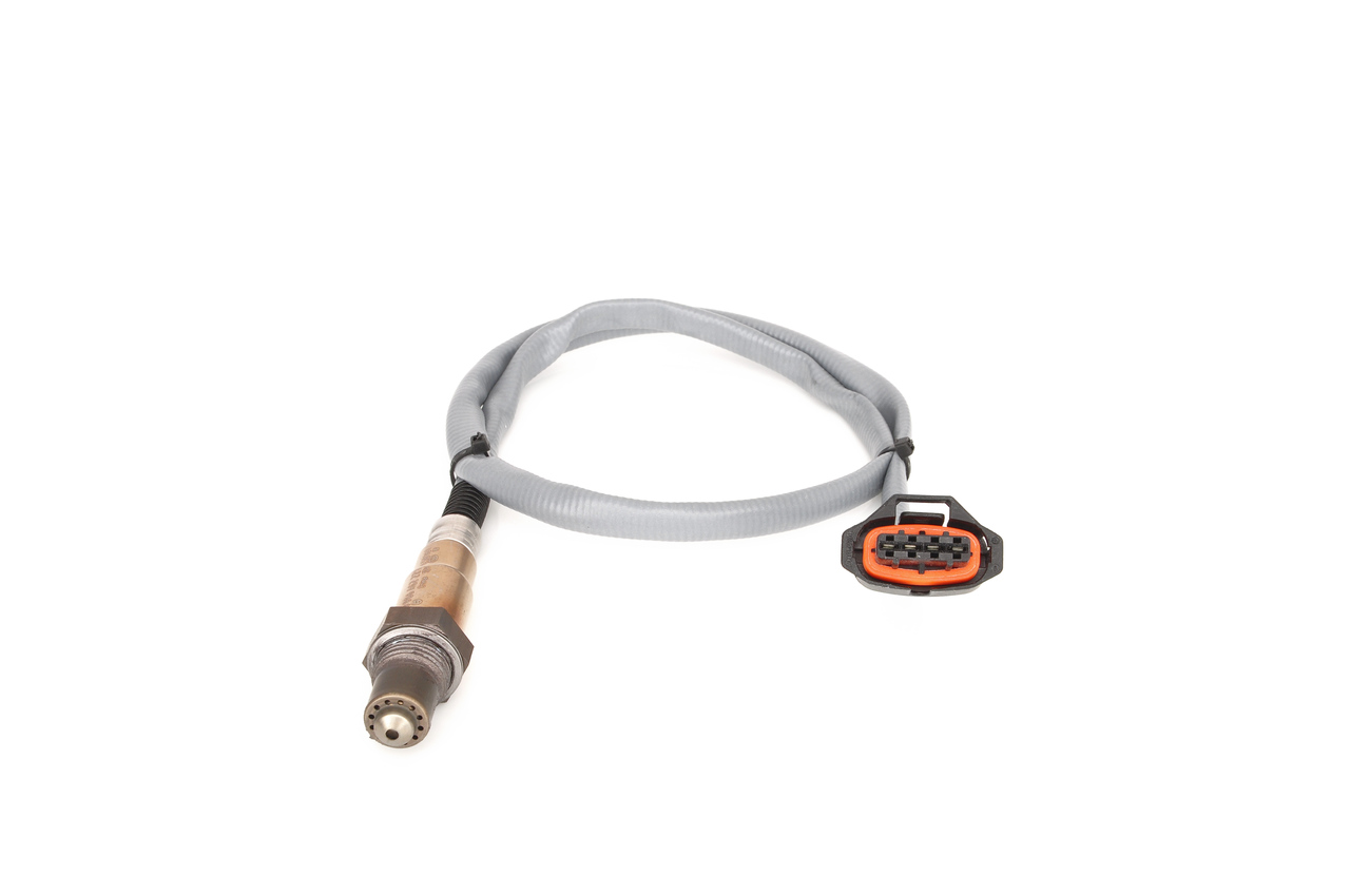 OEM 9202575 BOSCH Sonda lambda 0 986 AG2 221 per FIAT, OPEL, SKODA, CHEVROLET, SUBARU
